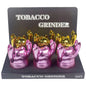 Grinder - Pigs and Cats - 4pc - 6ct