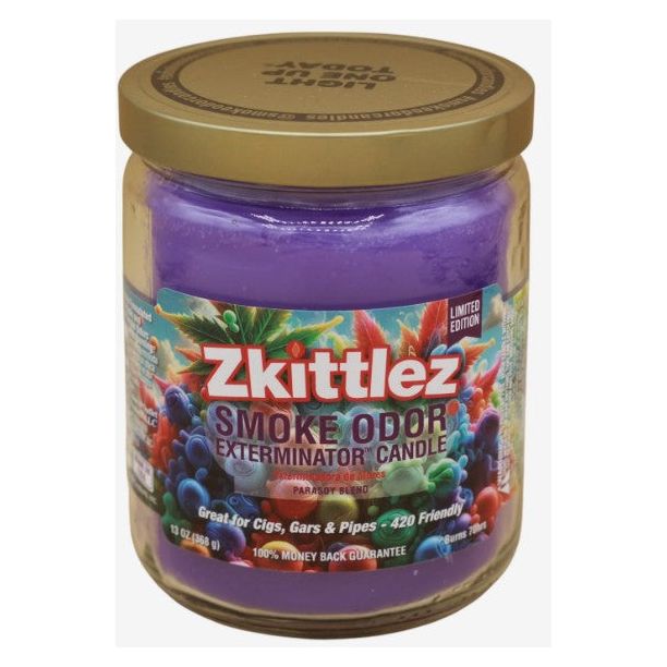 Smoke Odor Eliminator Candle - 13oz - Assorted Scents Collection
