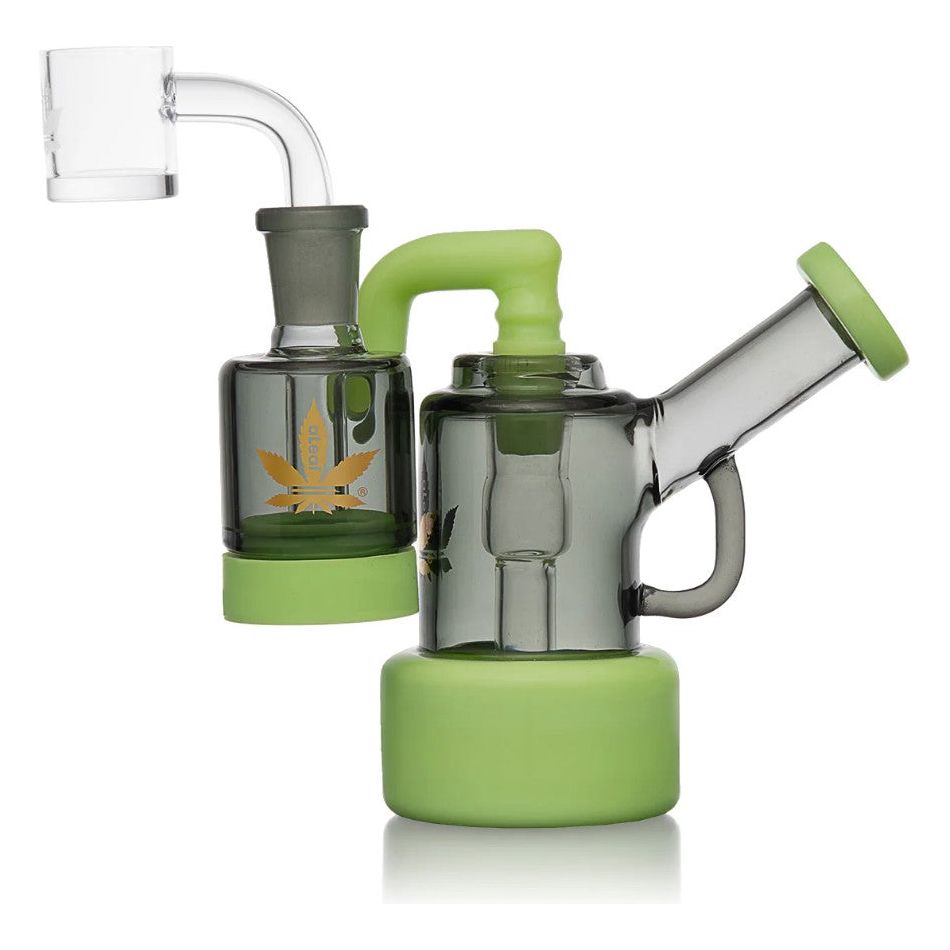 Aleaf - Bubbler - Reclaimer Kit