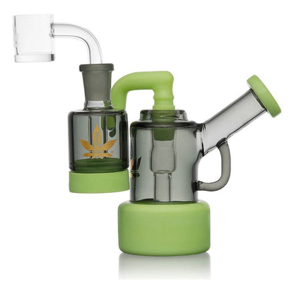Aleaf - Bubbler - Reclaimer Kit