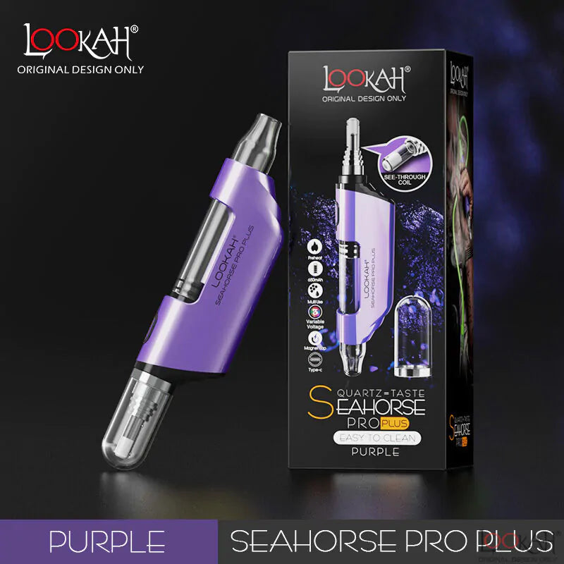 Lookah Seahorse Pro Plus E-Nail