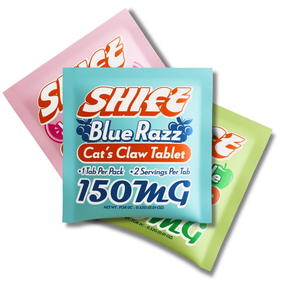 Shift - 150mg Cat's Claw Botanical Tablets - 1pk - 20ct