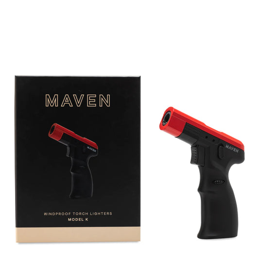 Maven Model K Windproof Torch