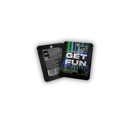 Get Brand 8mg Kanna Tabs - Get Fun - 25ct