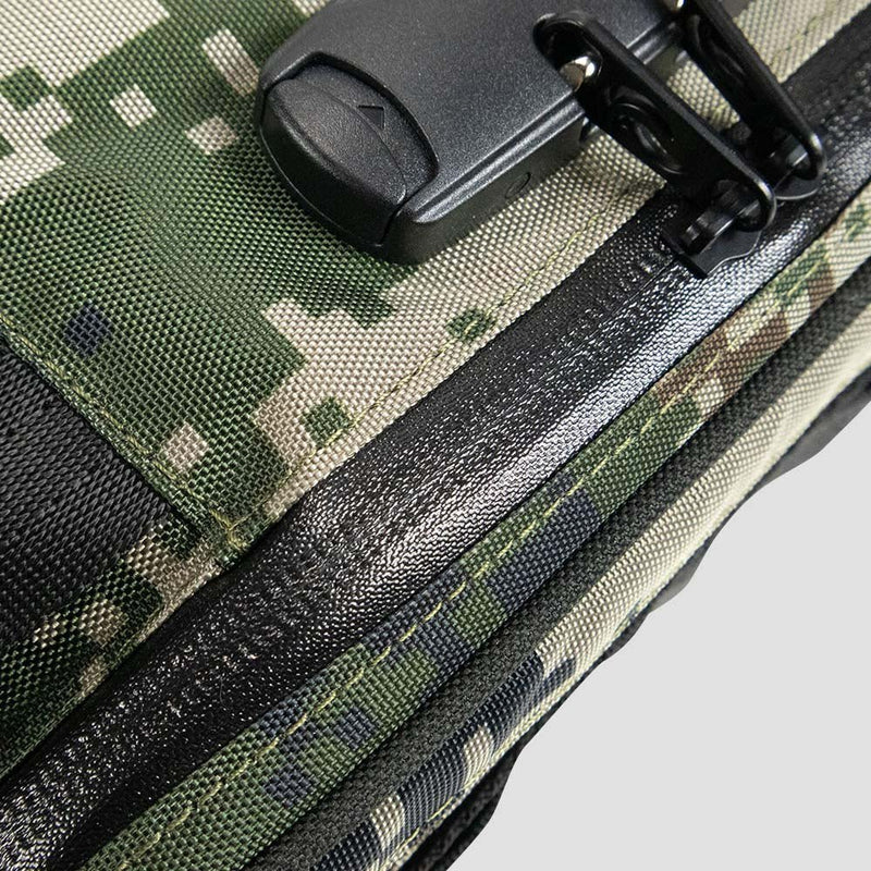 Skunk Wingman Case - Pixel Camo - Medium