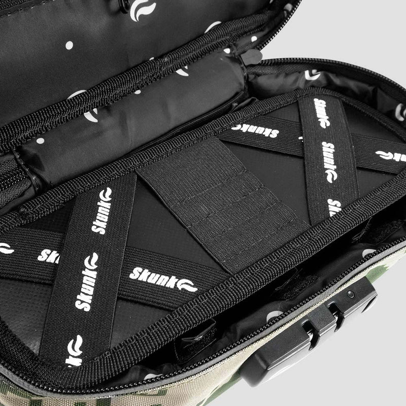 Skunk Wingman Case - Pixel Camo - Medium