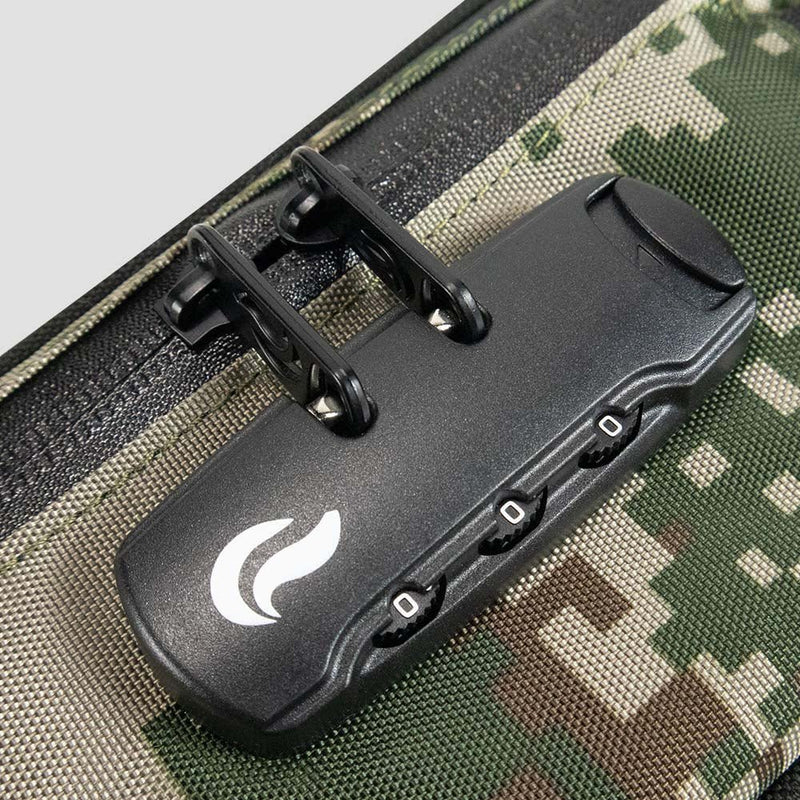 Skunk Wingman Case - Pixel Camo - Medium