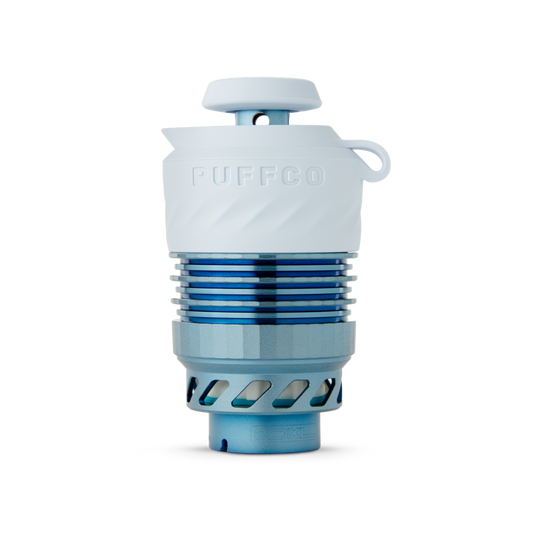 Puffco Peak Pro 3DXL Chamber - Limited Edition Glacier