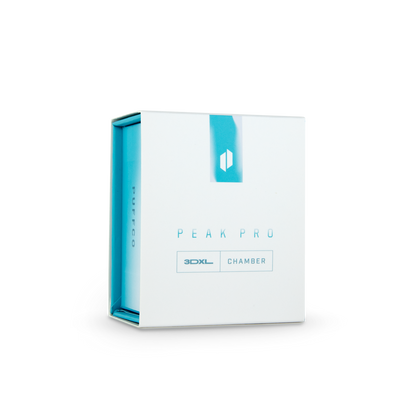 Puffco Peak Pro 3DXL Chamber - Limited Edition Glacier