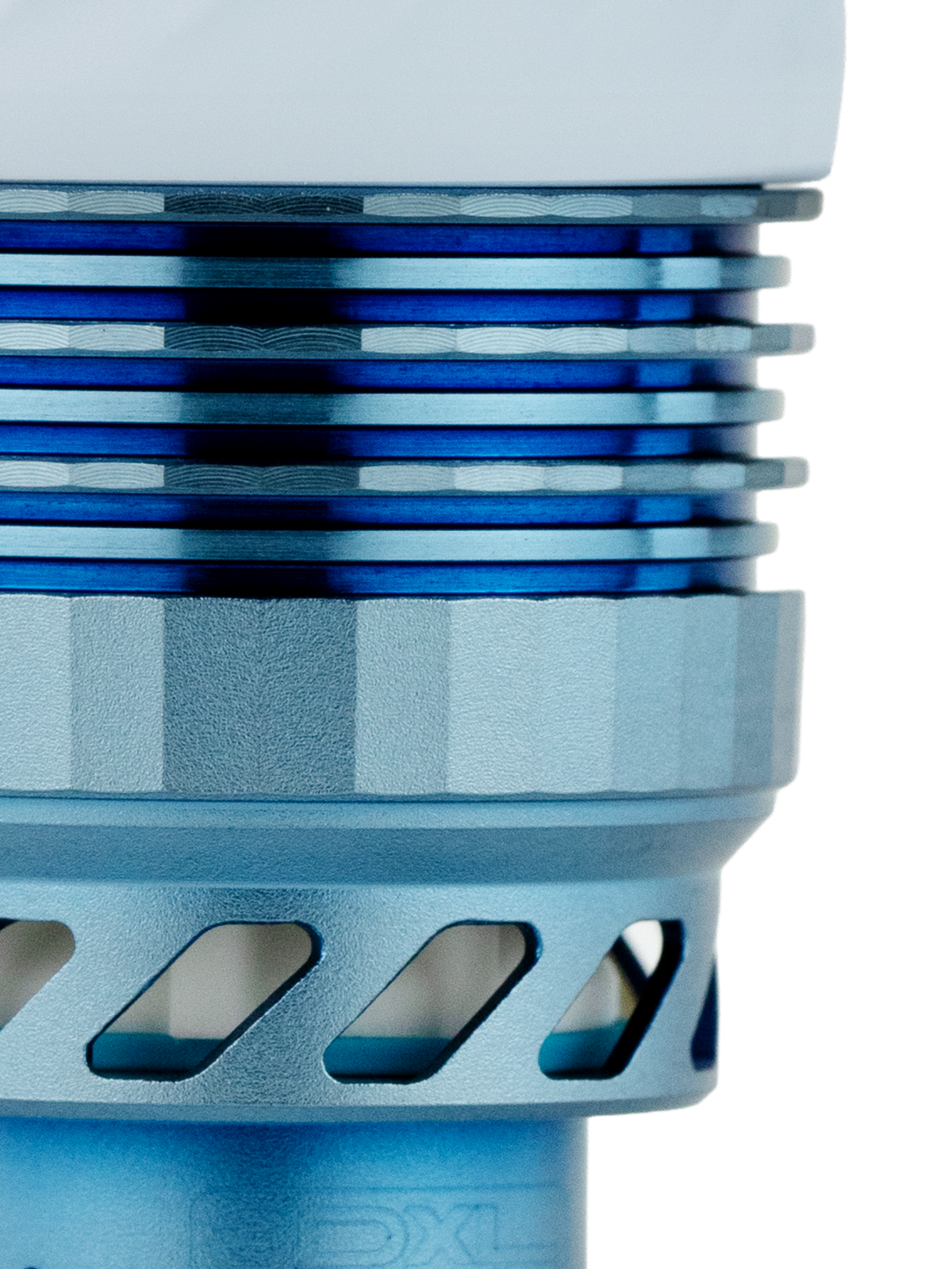 Puffco Peak Pro 3DXL Chamber - Limited Edition Glacier