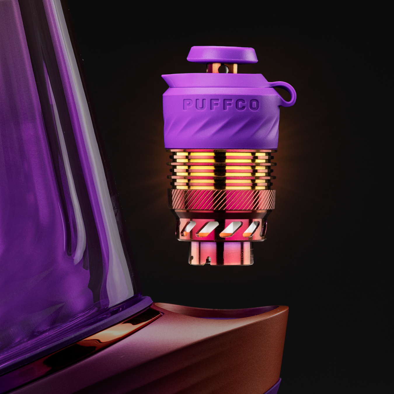 Puffco Peak Pro 3DXL - Limited Edition Plasma