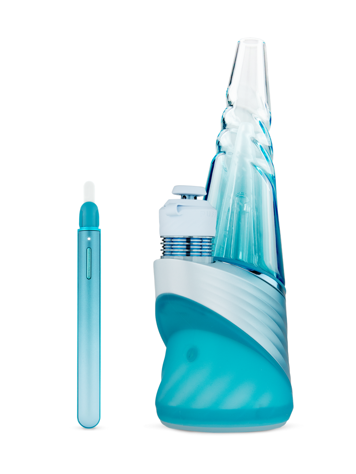 Puffco Peak Pro Kit w/ 3DXL - Limited Edition Glacier