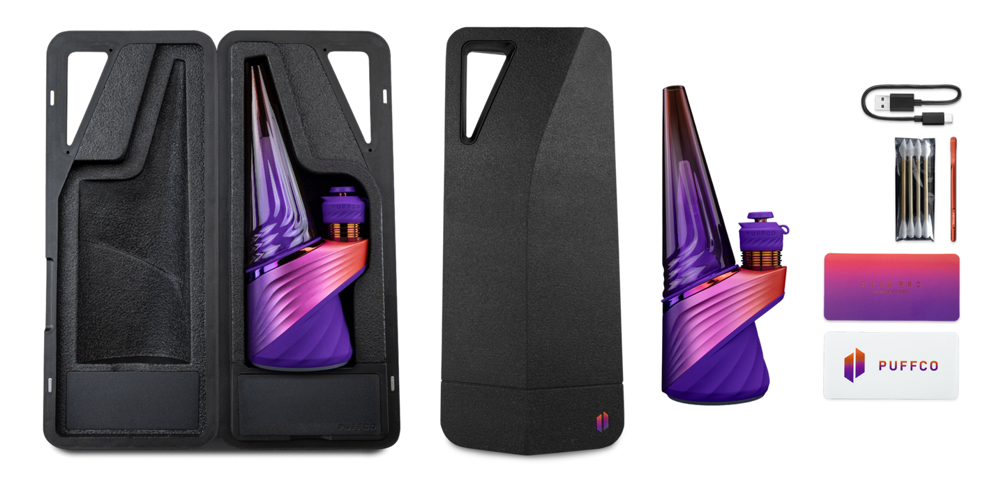 Puffco Peak Pro 3DXL Kit - Limited Edition Plasma