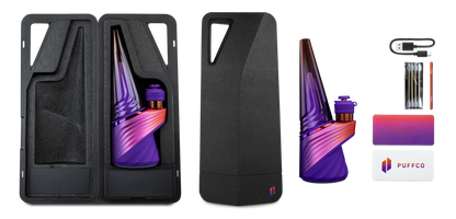 Puffco Peak Pro 3DXL Kit - Limited Edition Plasma