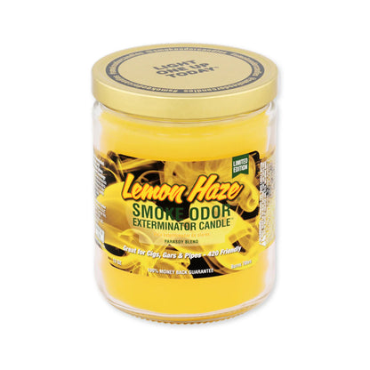 Smoke Odor Eliminator Candle - 13oz for Freshness and Clean Air