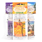 Smoke Odor Exterminator Car Air Fresheners - Year Round Mix - 12ct
