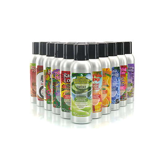 Smoke Odor Exterminator - Air Freshener Spray - 7oz