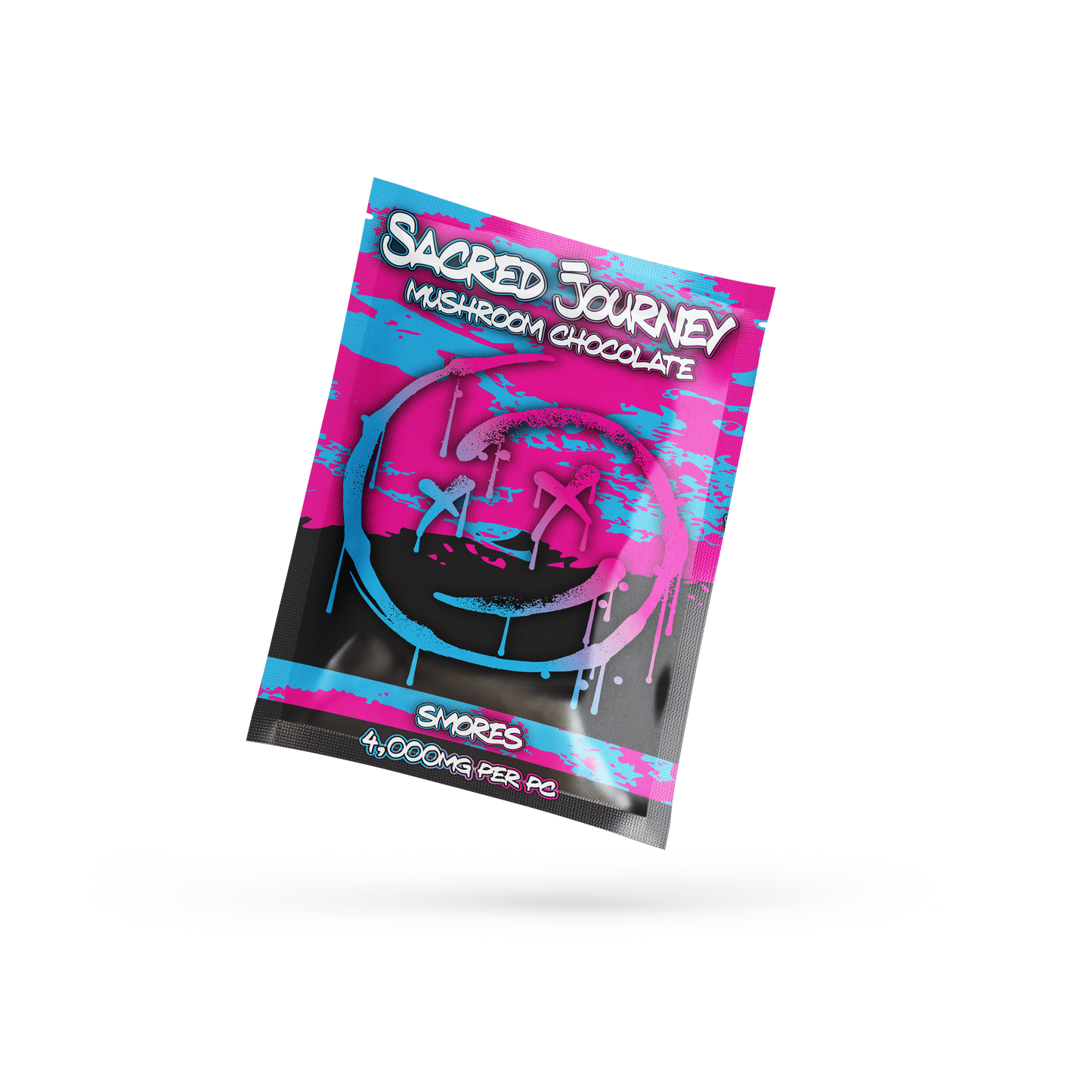 Sacred Journey Extra Strength Mushroom Chocolate Singles - 20ct