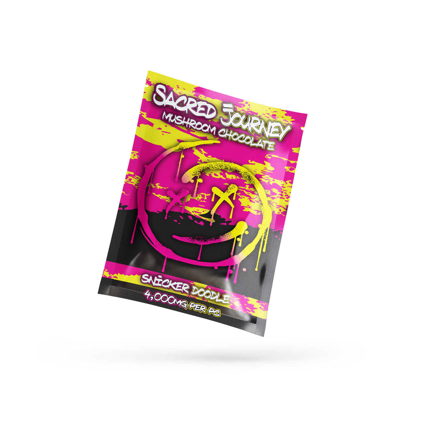 Sacred Journey Extra Strength Mushroom Chocolate Singles - 20ct