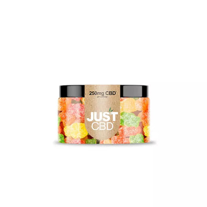 Just CBD - 250mg Gummies +