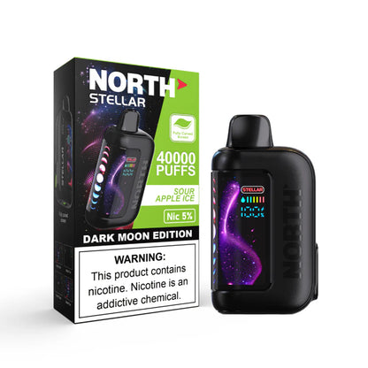 North Stellar 40k 5% — 20ml — 5ct
