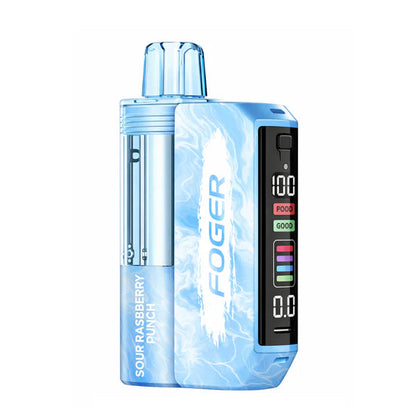 Foger Switch Pro Kit 30k 5% - 19ml - 5ct