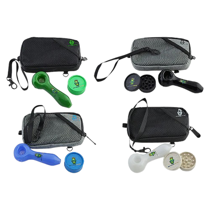 Space King | Smell Proof Smoking Kit