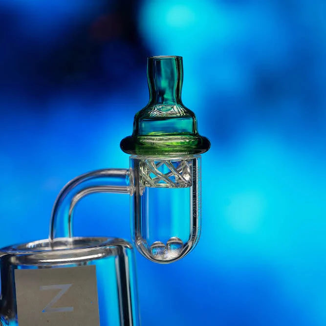 Space King - Banger - Neon Green