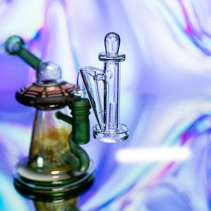 Space King - Banger - White / Purple