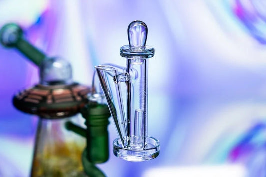 Space King - Banger - White / Purple