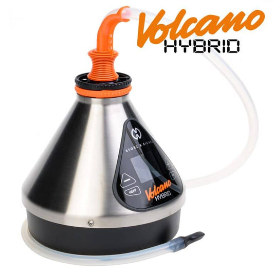 Storz & Bickel - Volcano Hybrid Vaporizer
