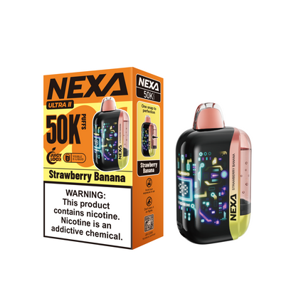 Nexa Ultra II 50k - 20ml - 5ct