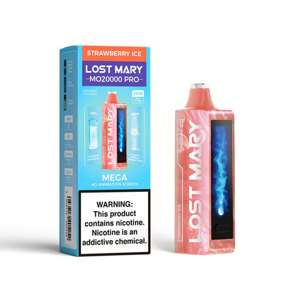 Lost Mary MO20000 Pro - 18mL - 5ct