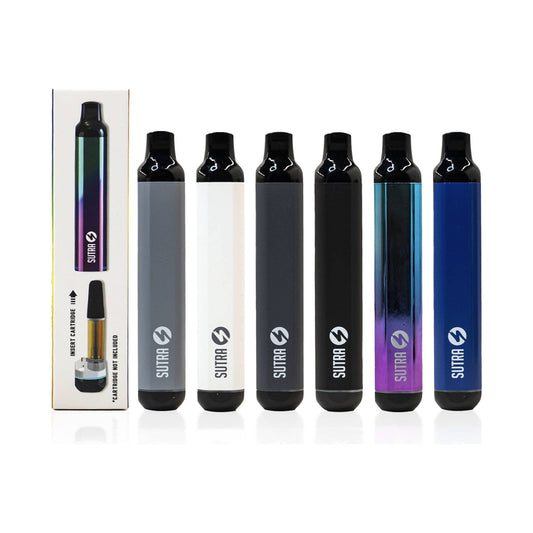 Sutra Silo Auto Draw Cart Battery
