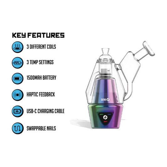 Sutra DBR Pro Portable E-Nail