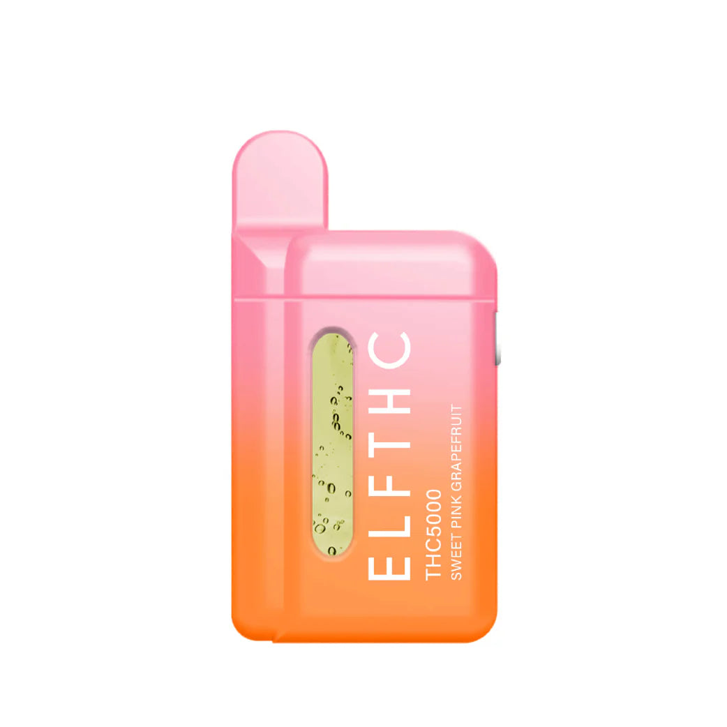 ELF Avarin Blend Sweet Pink
Grapefruit 5000 MG