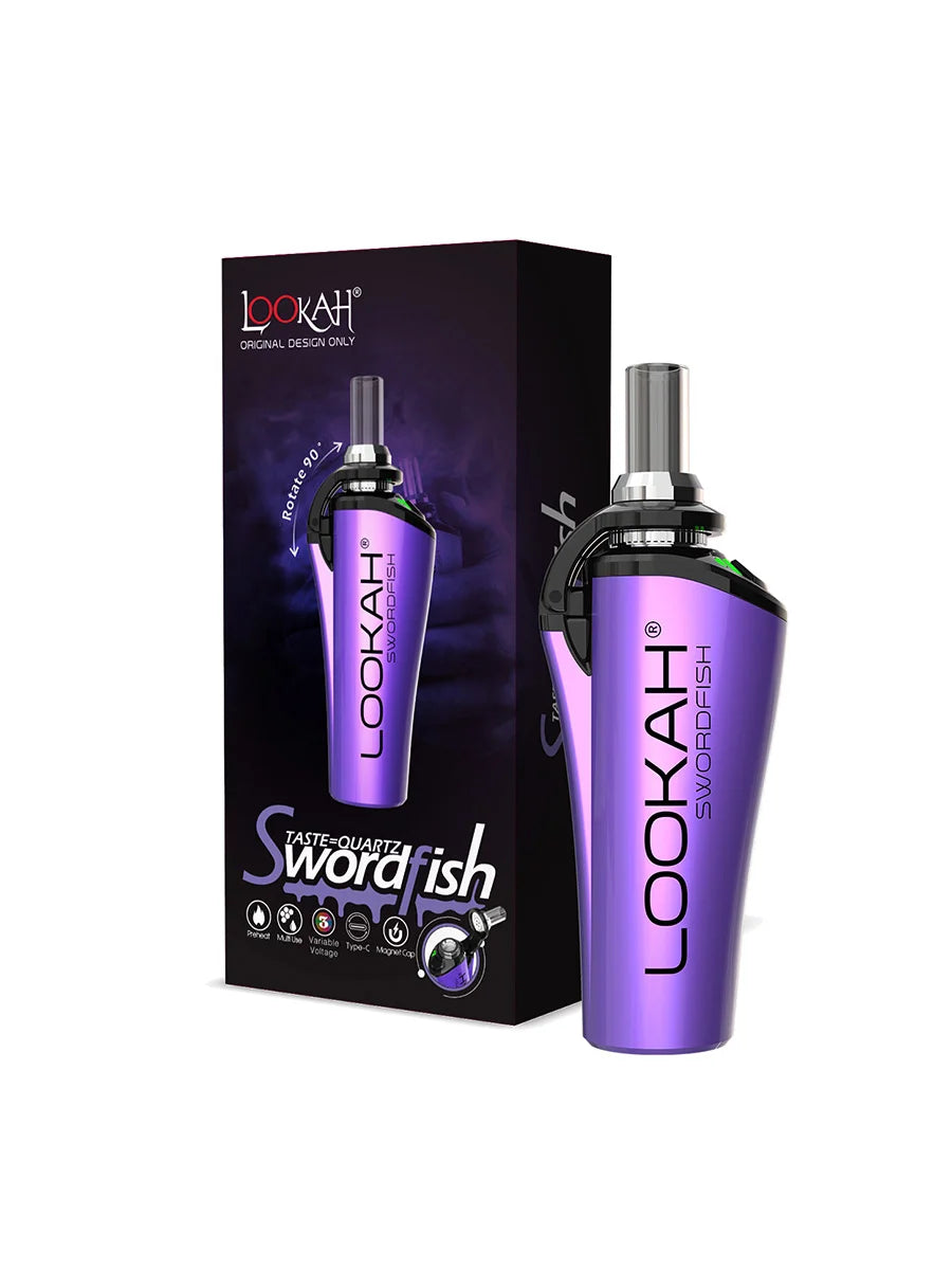 Lookah Swordfish Wax Pen