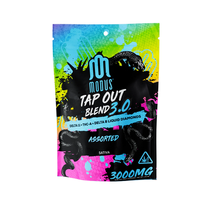 Modus Tapout 3.0 Gummies