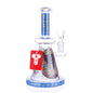 Tigerat - WP - 7" Colored Accent Mini Beaker