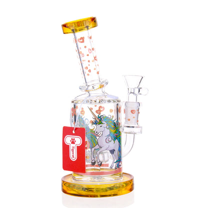 Tigerat - WP - 7" Colored Chamber & Base