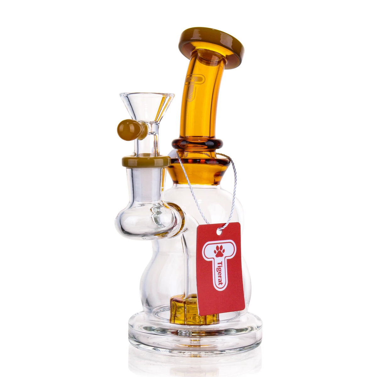 Tigerat - WP - 6.2" Colored Chamber Straight Neck