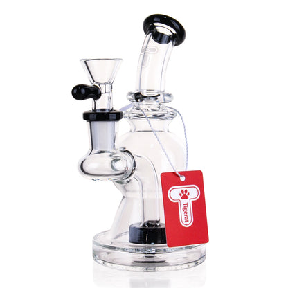 Tigerat - WP - 6" Colored Mouthpiece Mini Can