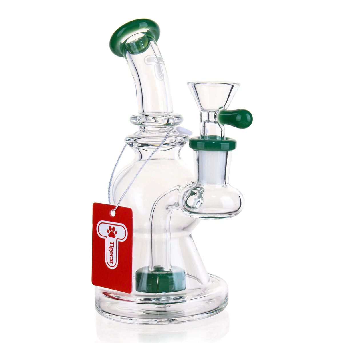 Tigerat - WP - 6" Colored Mouthpiece Mini Can
