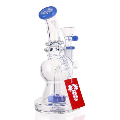 Tigerat - WP - 6" Colored Mouthpiece Mini Can