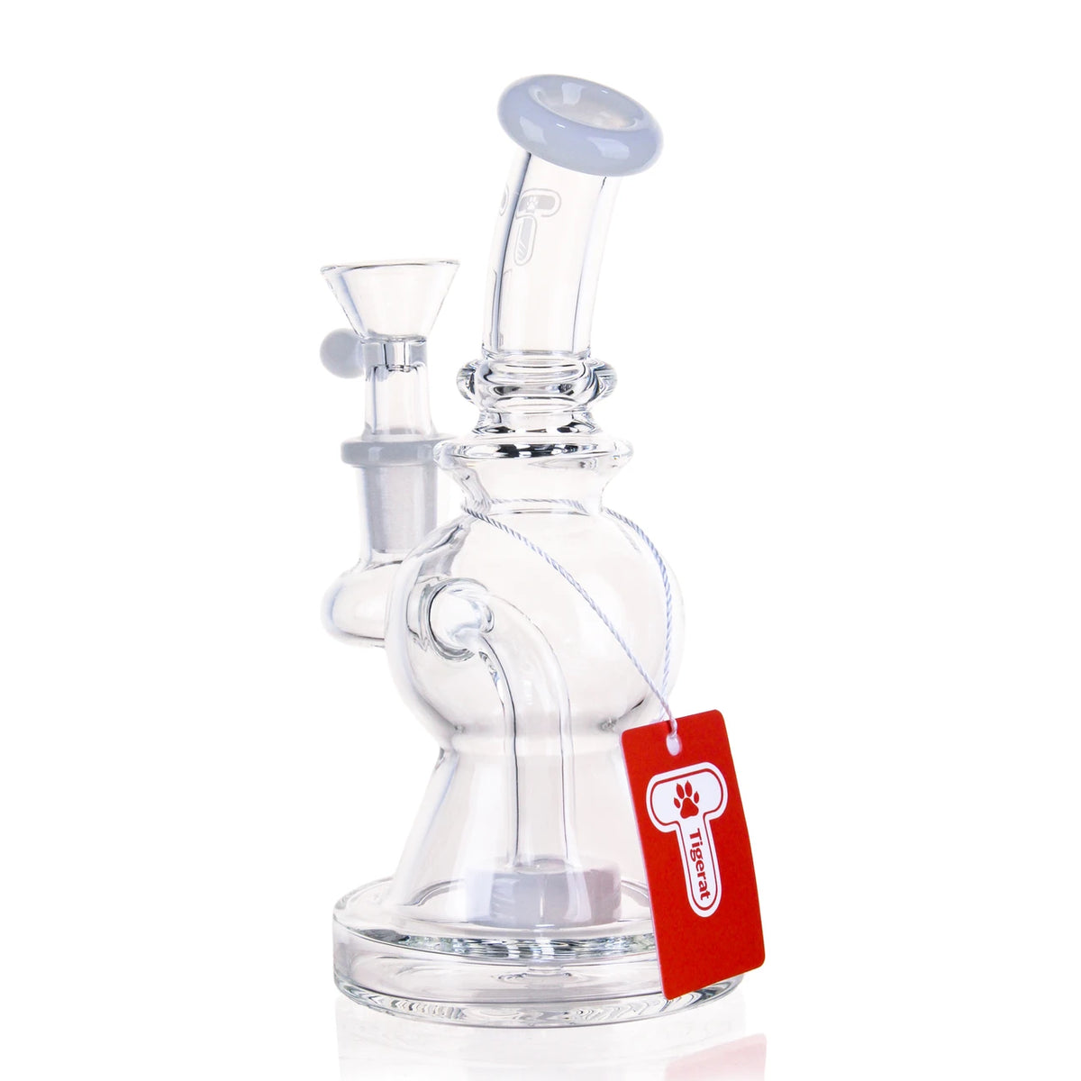 Tigerat - WP - 6" Colored Mouthpiece Mini Can