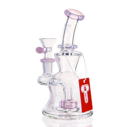 Tigerat - WP - 6" Green Accent Round Chamber