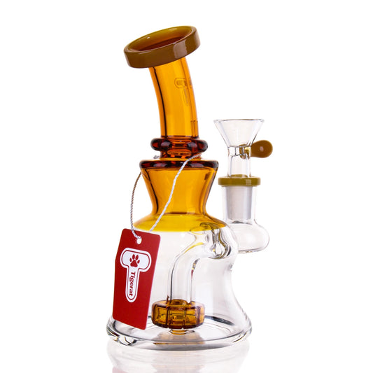 Tigerat - WP - 6" Colored Neck Flared Base