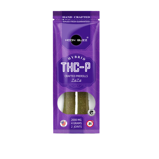 MoonBuzz THC-P Pe-Rolls 4G