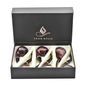 Feng Shun 5.5" Wooden 2 Sherlock Hand Pipes - 6ct