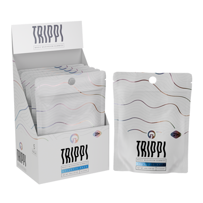 Trippi - Mushroom Gummies - 10pk - 5ct